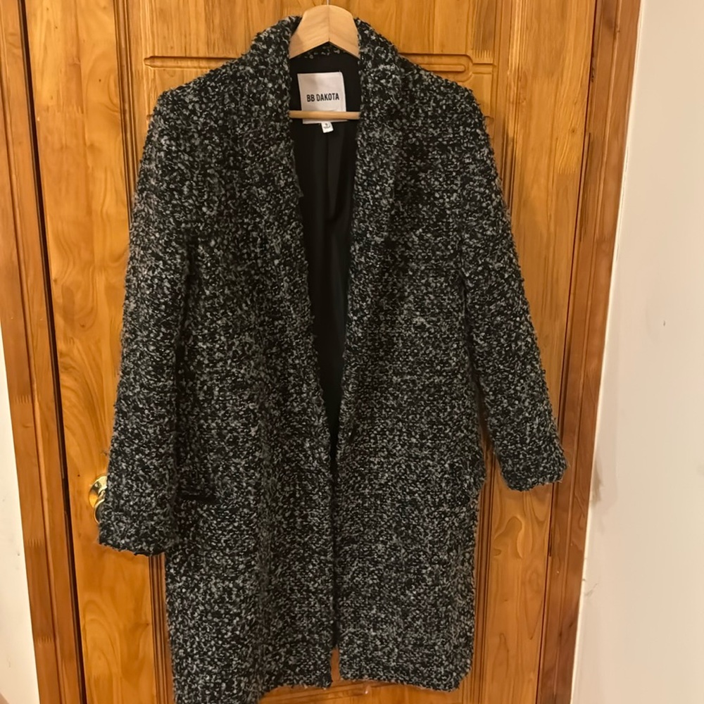 BB Dakota coat